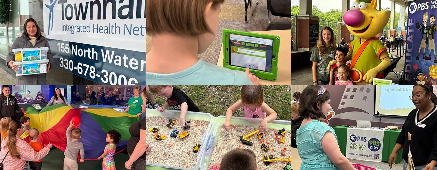 PBS Western Reserve’s Educational Services