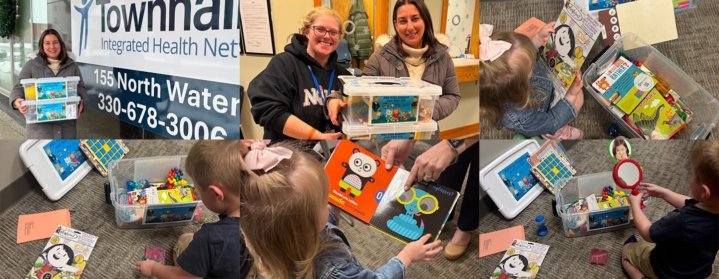 Explore and Play Kits