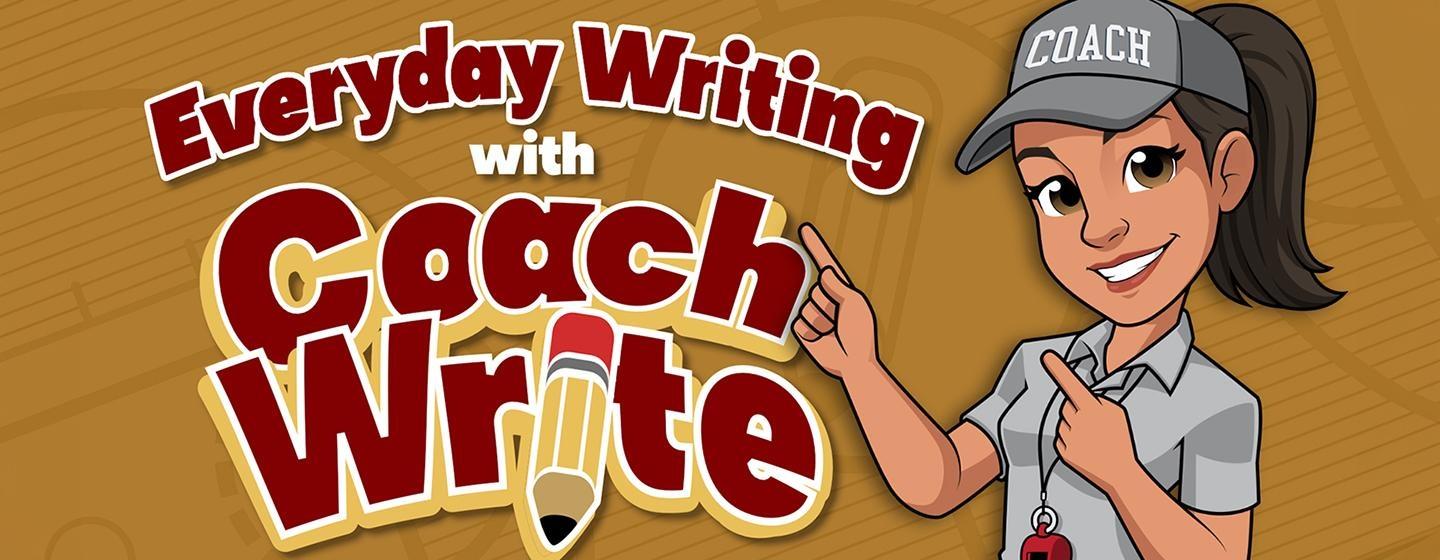 Everyday Writing with Coach Write