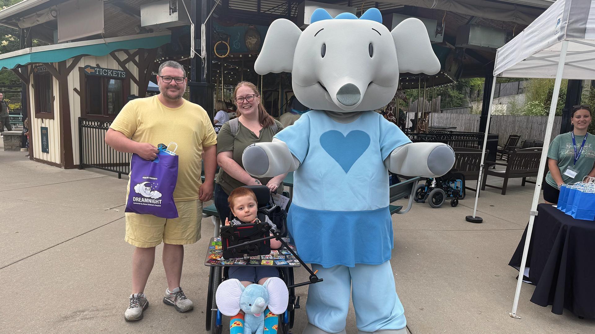 Dreamnight at Akron Zoo