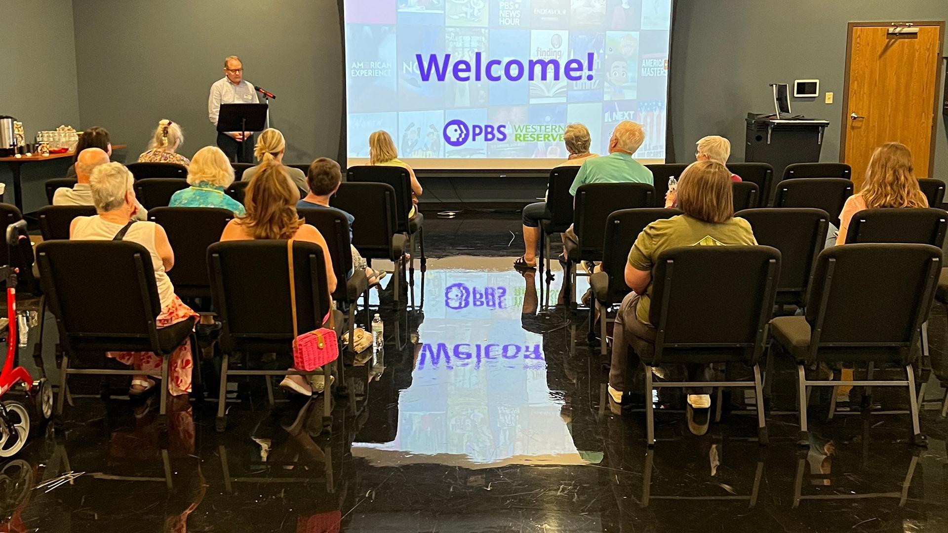 Station Presentation and Tour