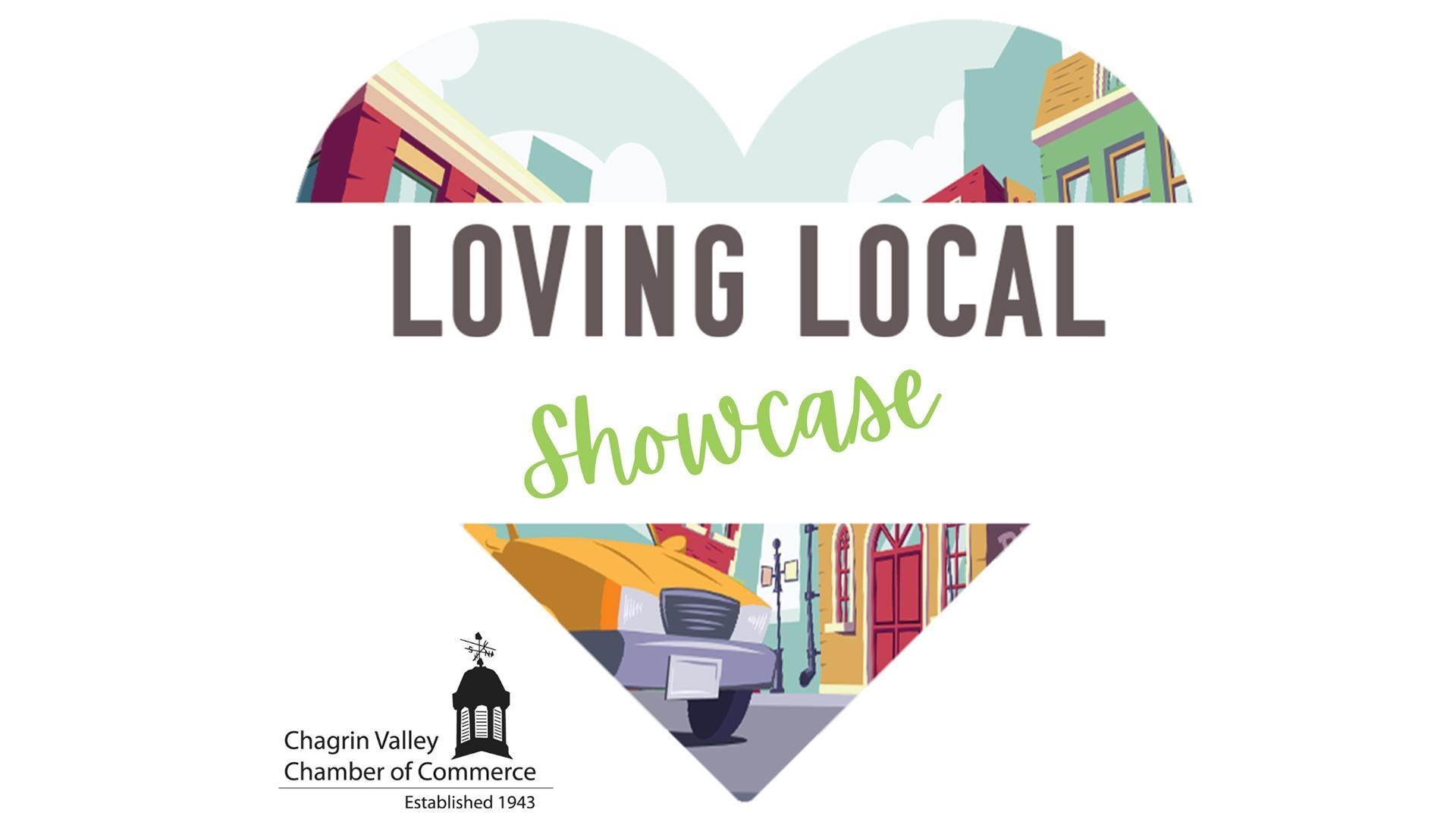 Loving Local Showcase in Chagrin Falls