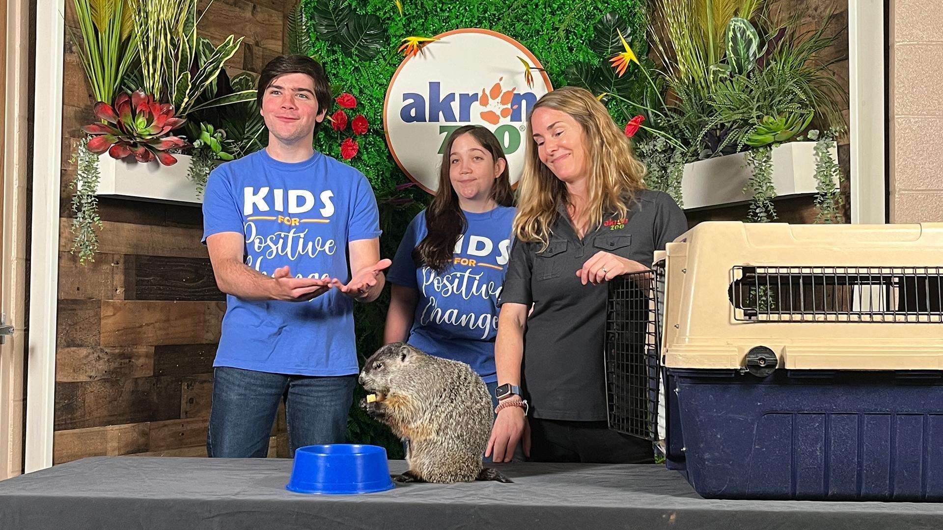 Kids for Positive Change