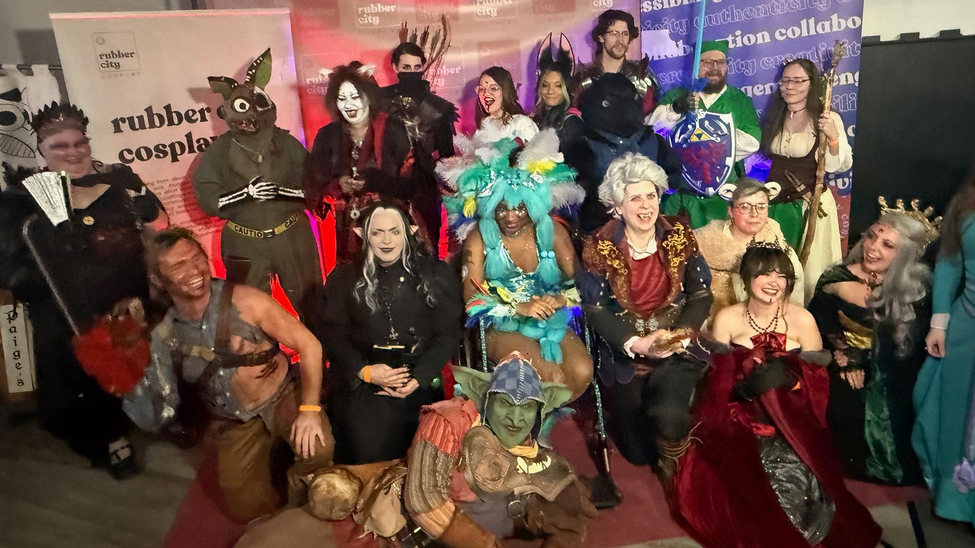 Akron (mini) Renaissance Festival