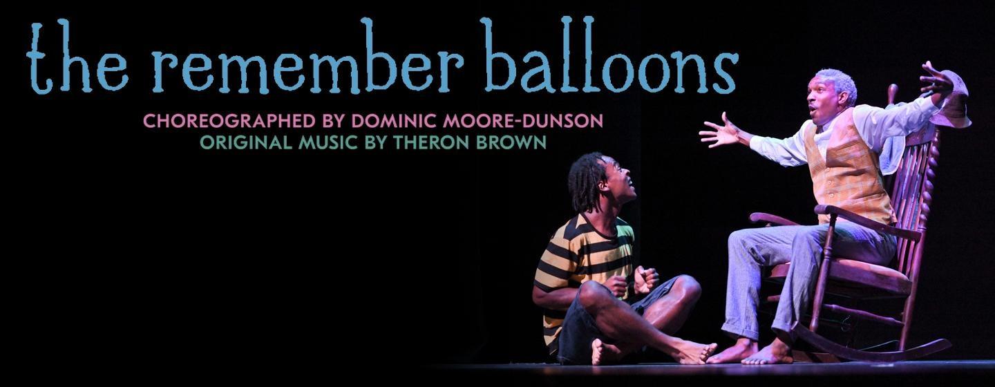 The Remember Balloons