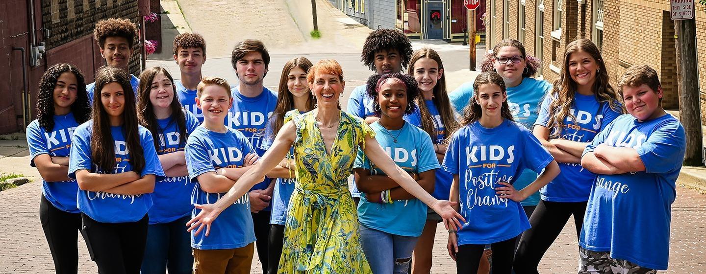Kids for Positive Change