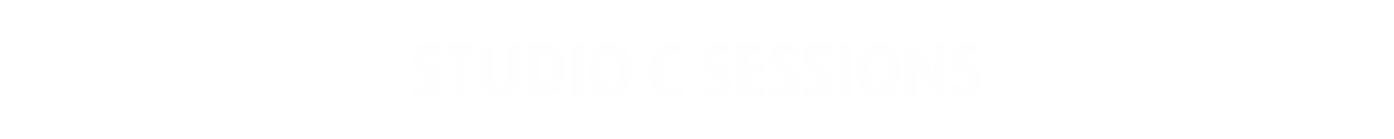 Studio C Sessions