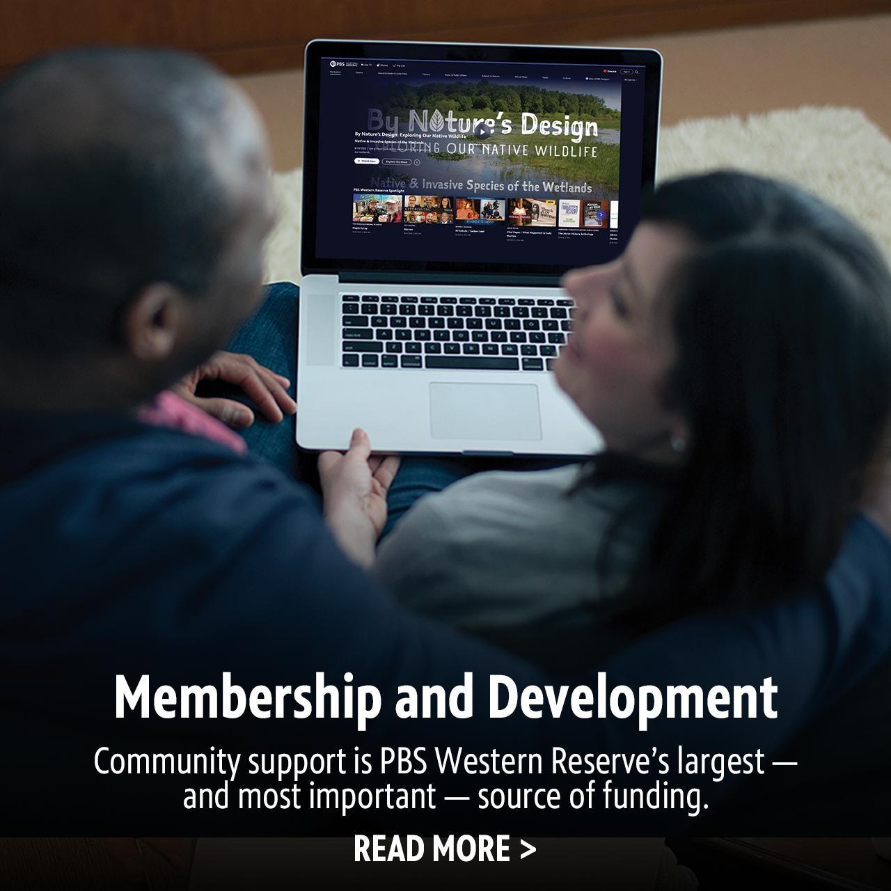 Membership and Development