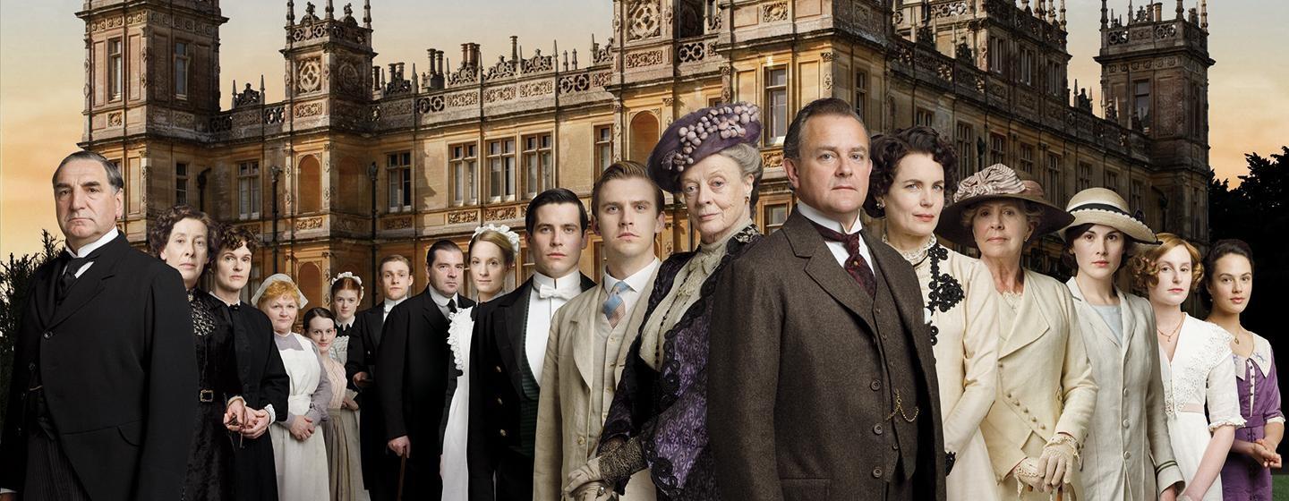 Downton Abbey, Season 1