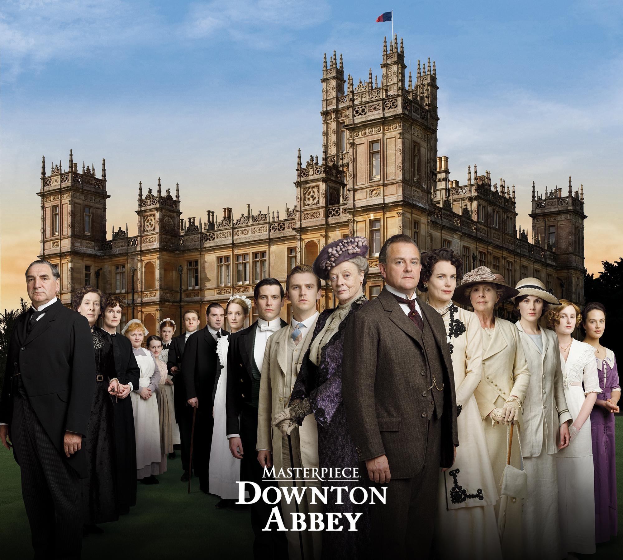 Downton Abbey, Season 1