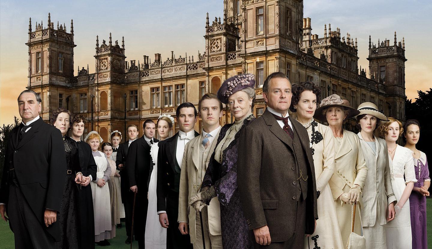 Downton Abbey, Season 1