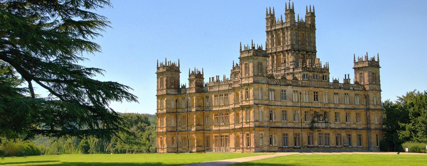 Highclere Castle