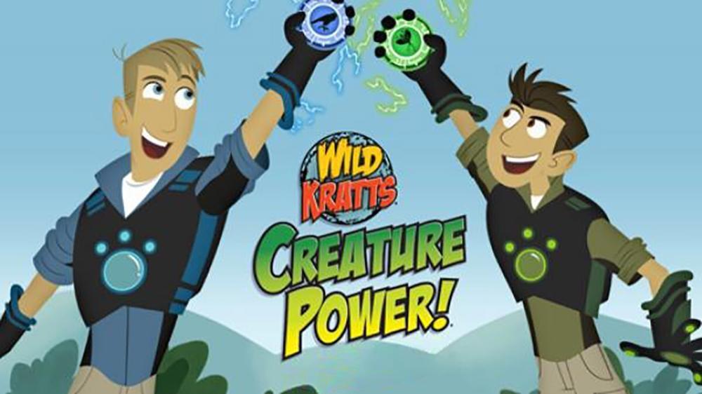 Wild Kratts Creature Powers