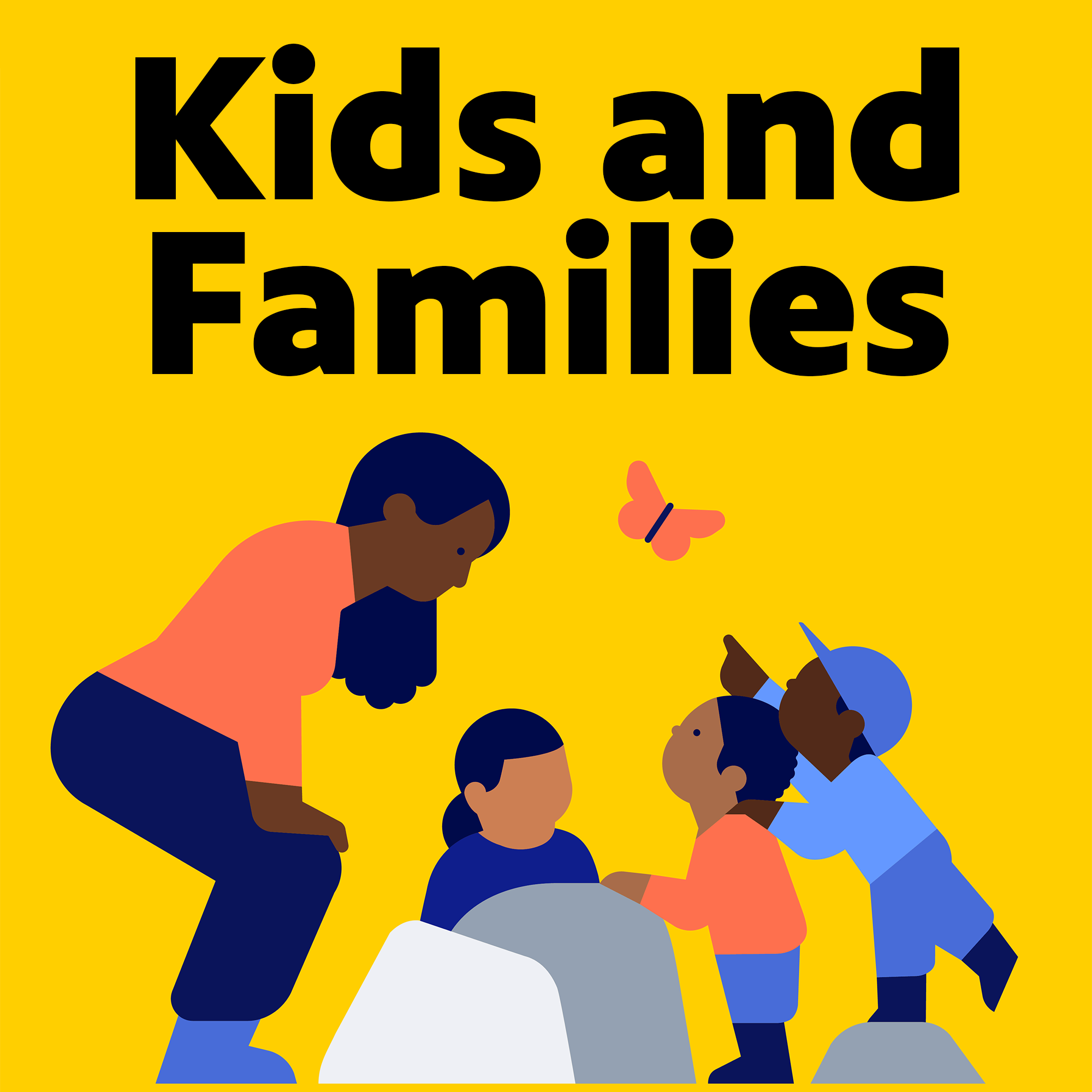 Kids and Families