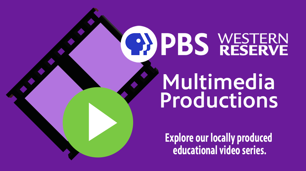 PBS Western Reserve Multimedia Productions