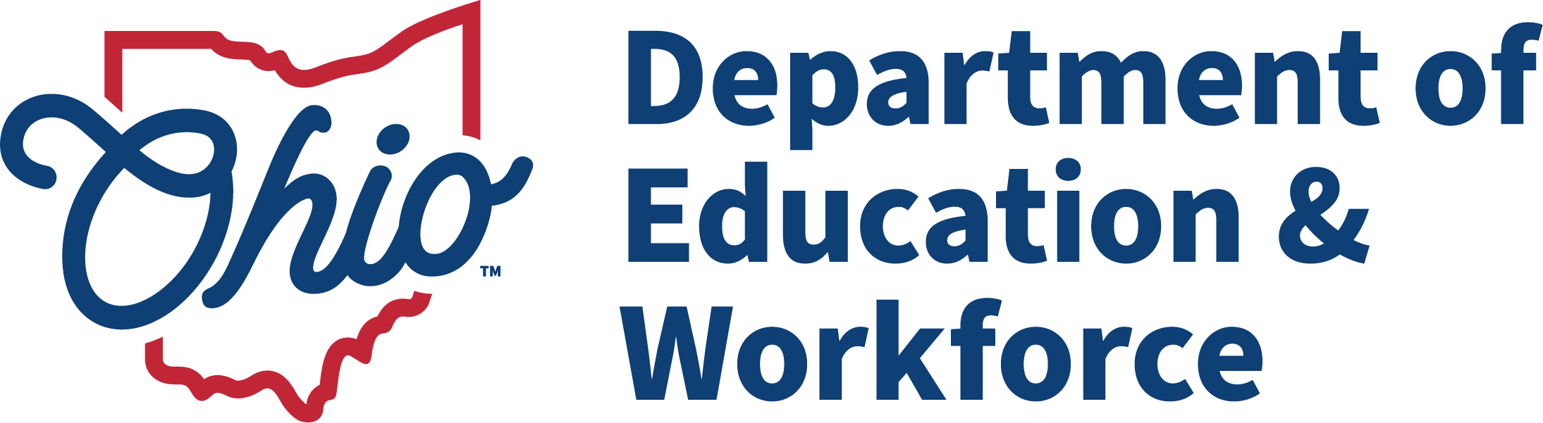 Ohio Department of Education and Workforce