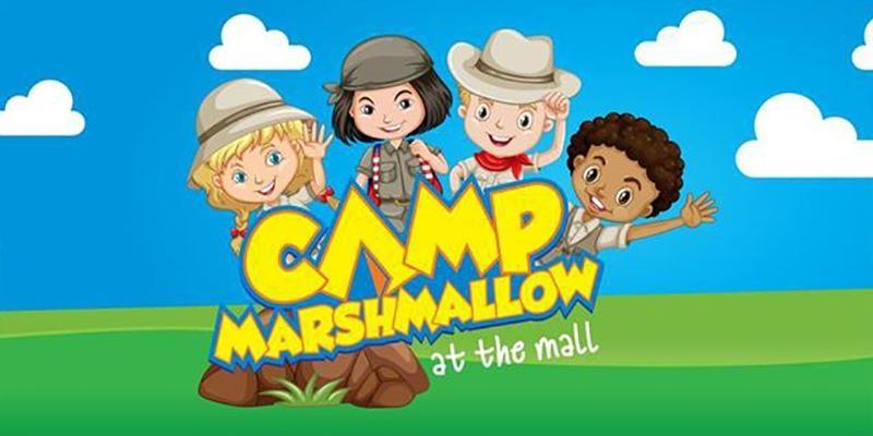 Camp Marshmallow at Eastwood Mall