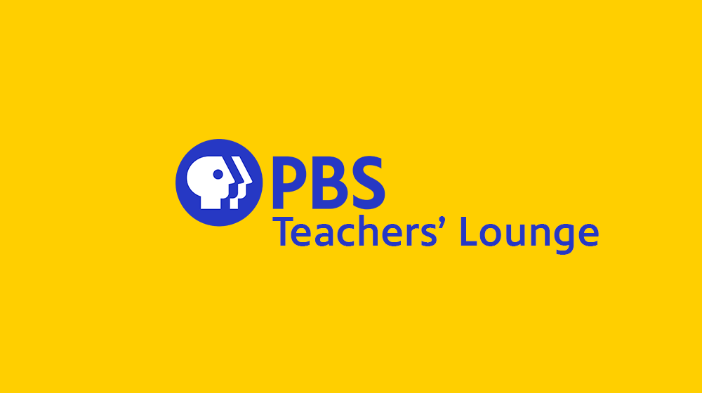 PBS Teachers' Lounge