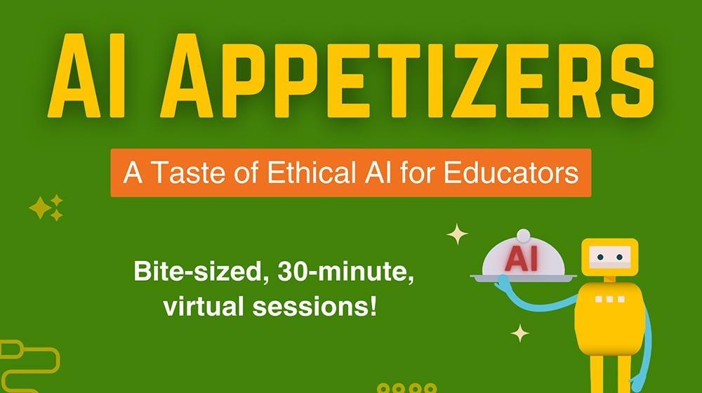 AI Appetizers