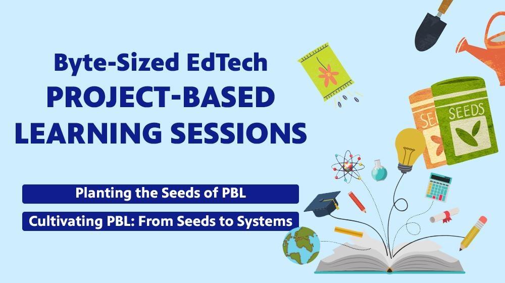 Project-Based Learning Sessions