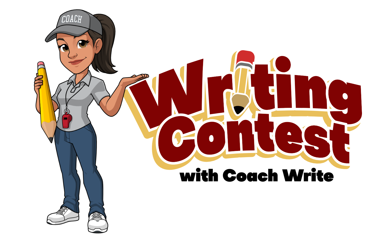 Writing Contest with Coach Write