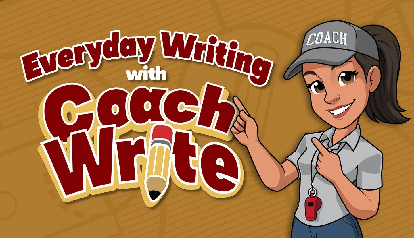 Everyday Writing with Coach Write