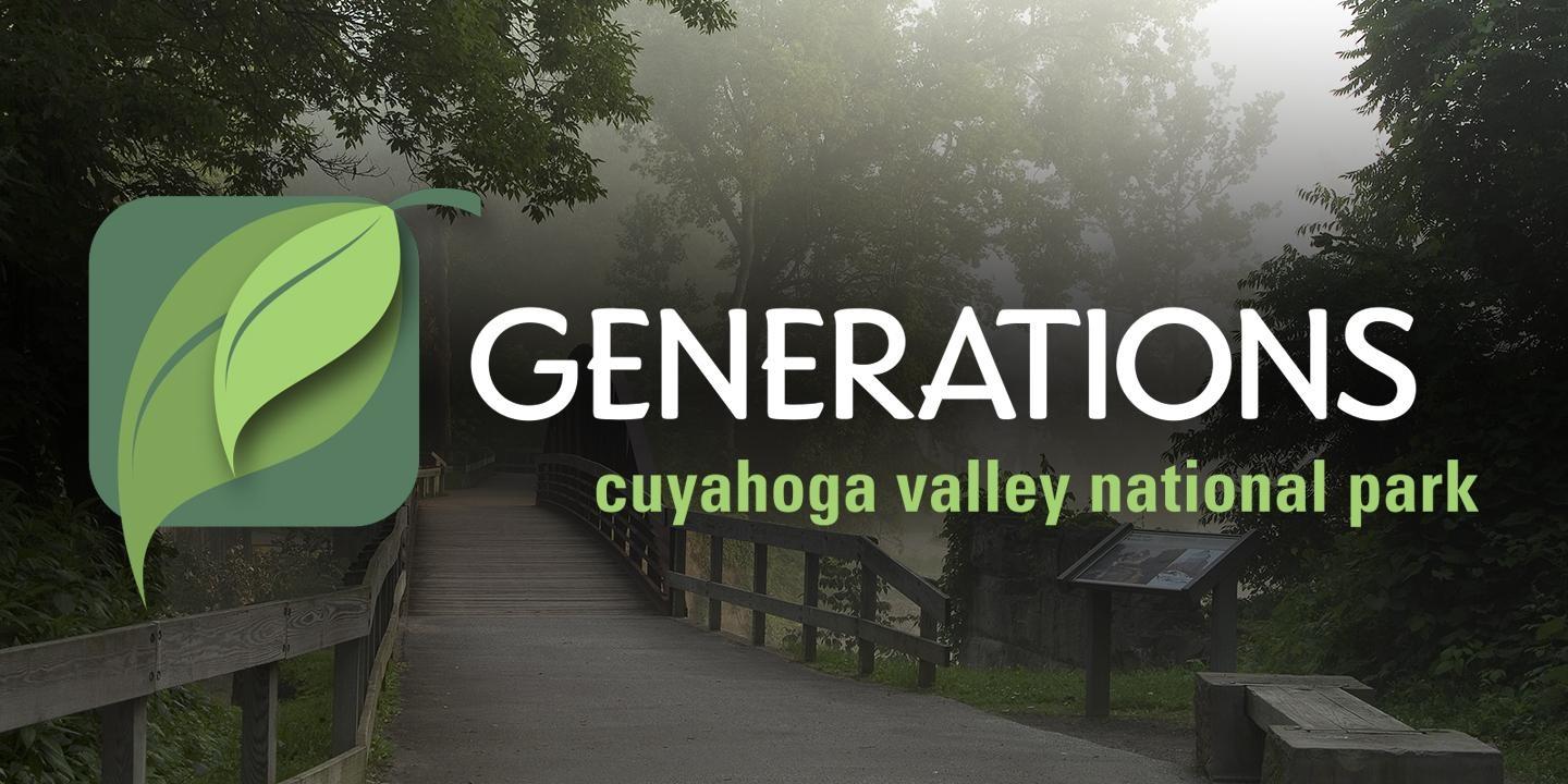 Generations: Cuyahoga Valley National Park