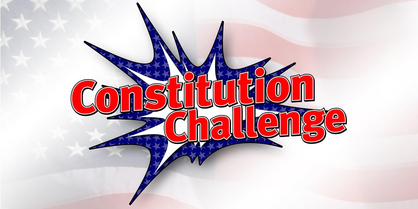 Constitution Challenge