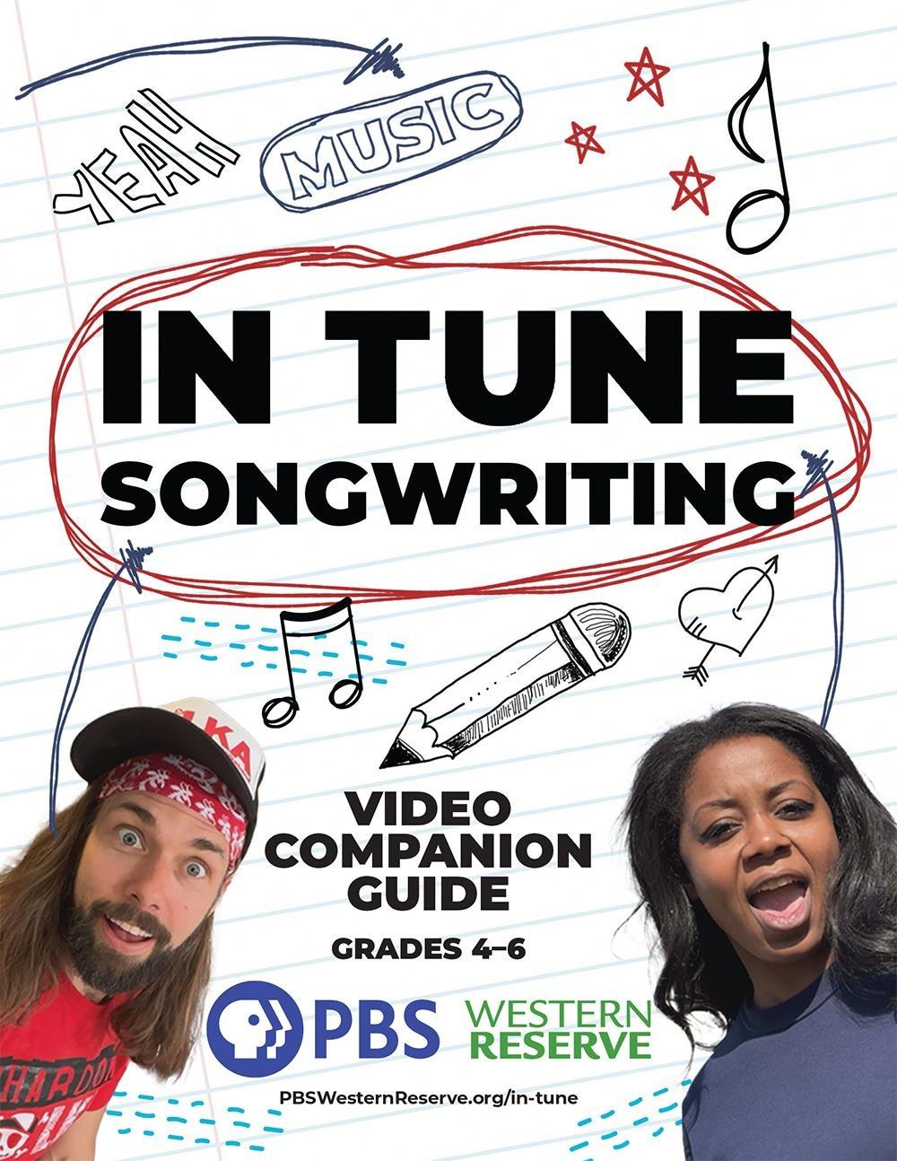 In Tune: Songwriting Teacher Guide