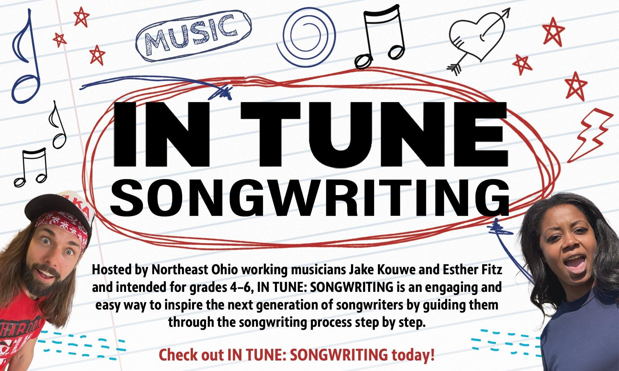 In Tune: Songwriting