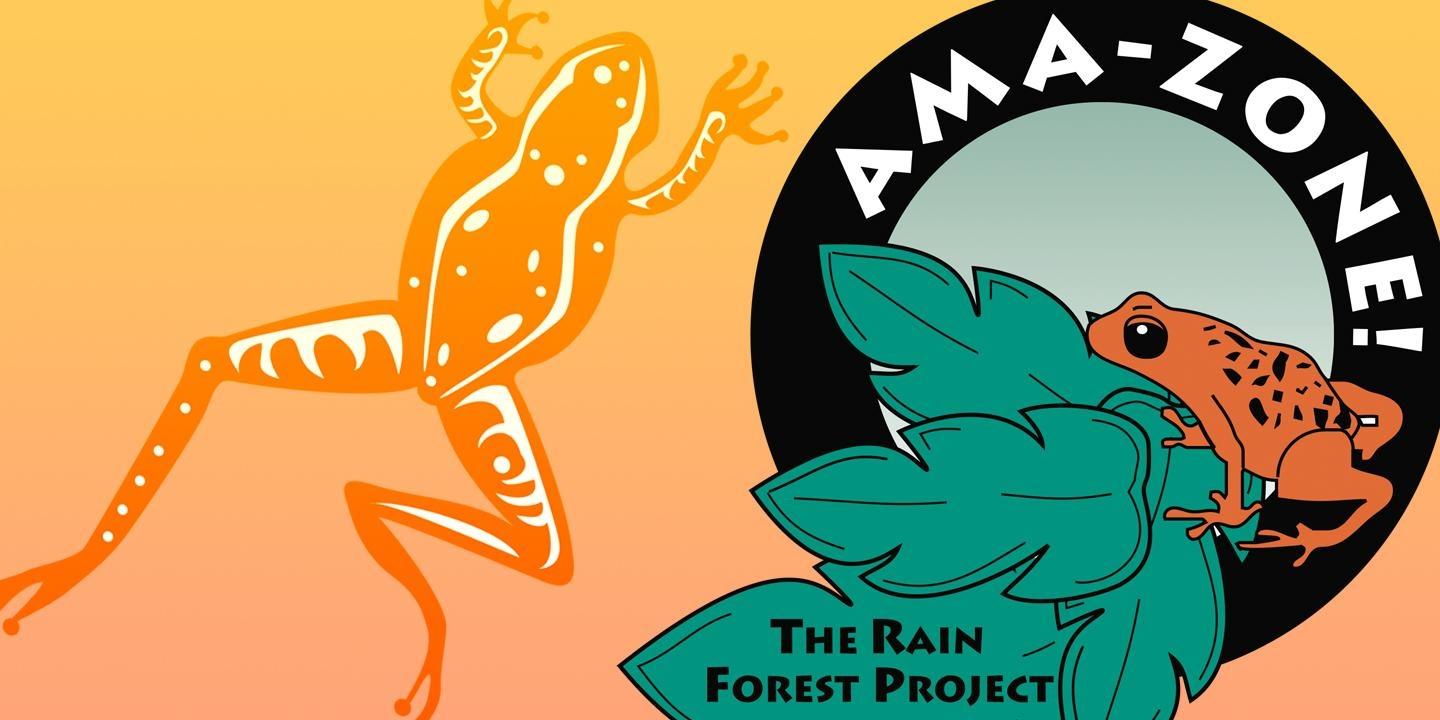 Ama-Zone: The Rain Forest Project