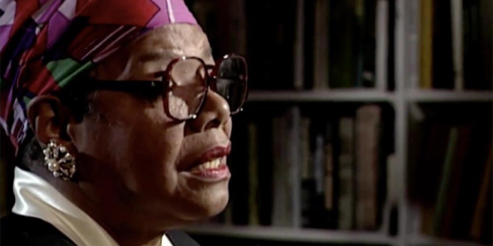 Maya Angelou: And Still I Rise "Caged Bird"