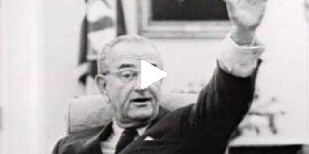 LBJ and The Great Society