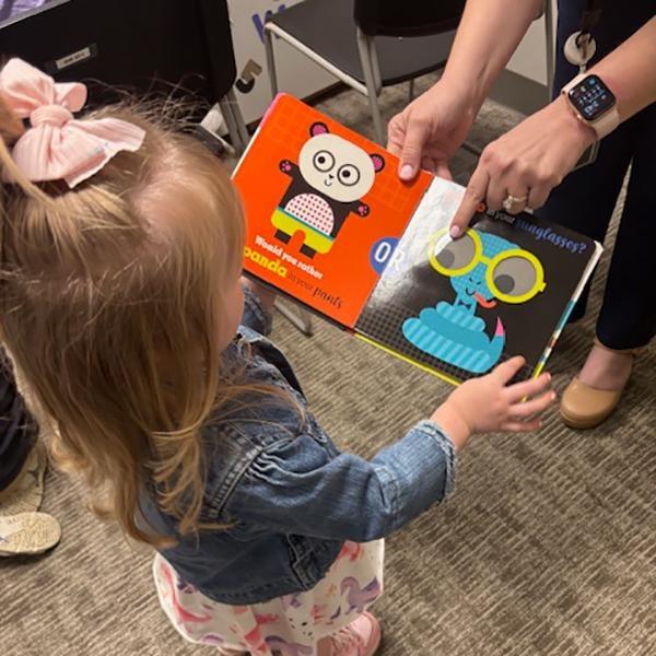 PBS Western Reserve's PBS Kids Explore and Play Kits