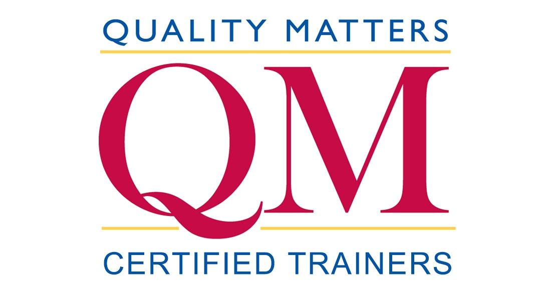 Quality Matters Certified Trainers