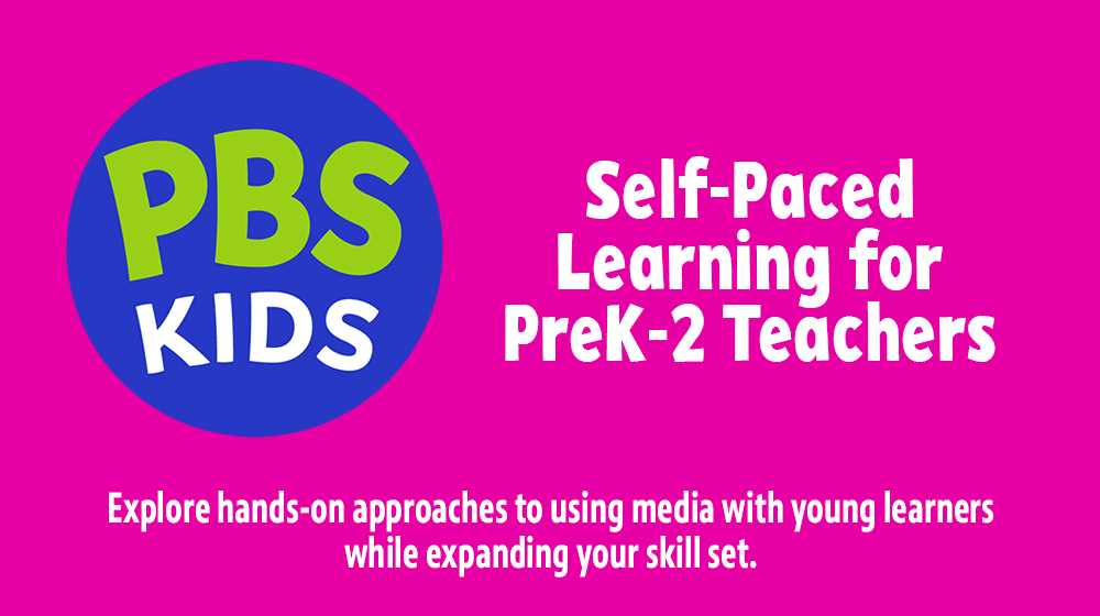 Self-Paced Learning for PreK-2 Teachers