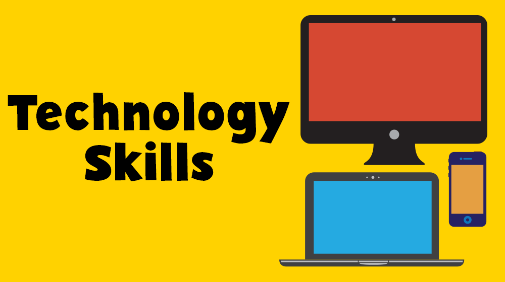 Technology Skills