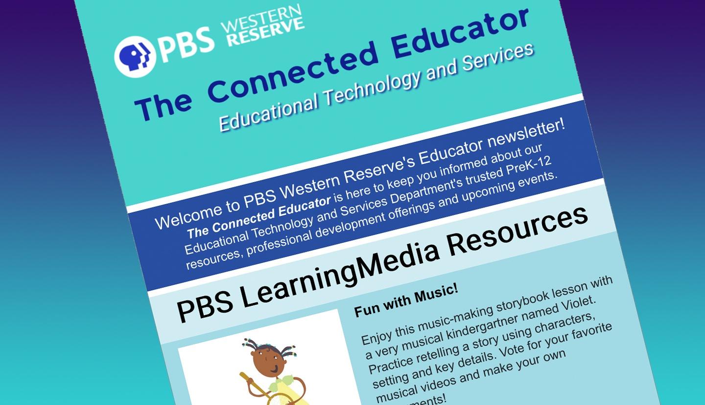 The Connected Educator