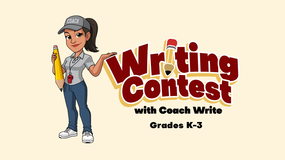 Writing Contest with Coach Write