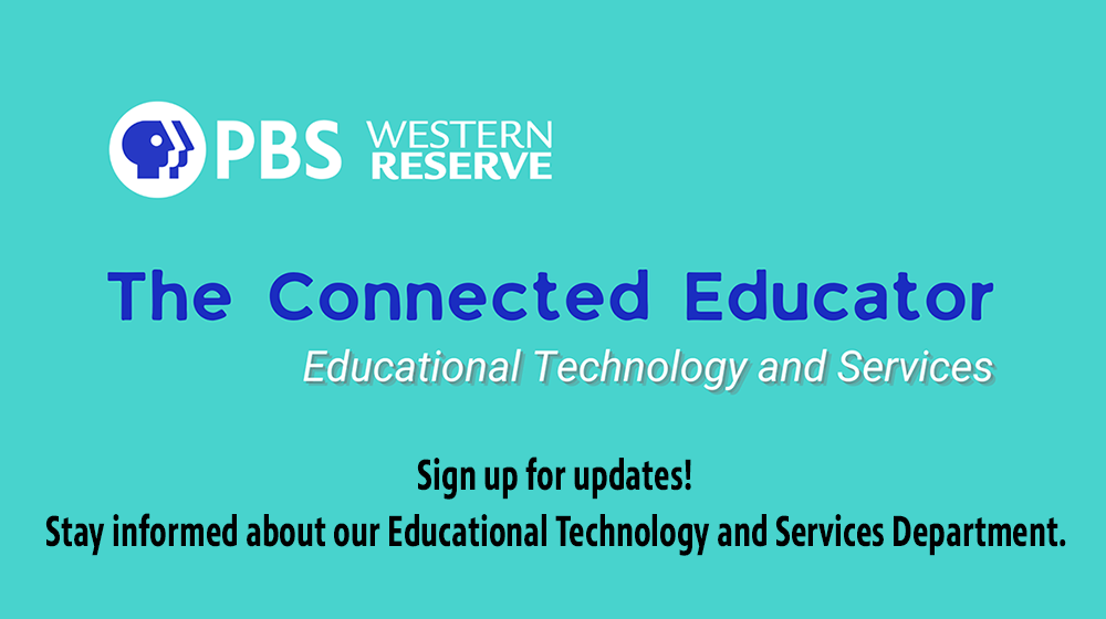 The Connected Educator Newsletter