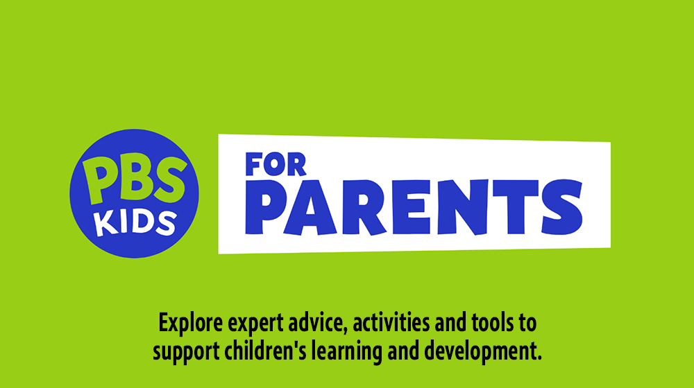 PBS KIDS for Parents