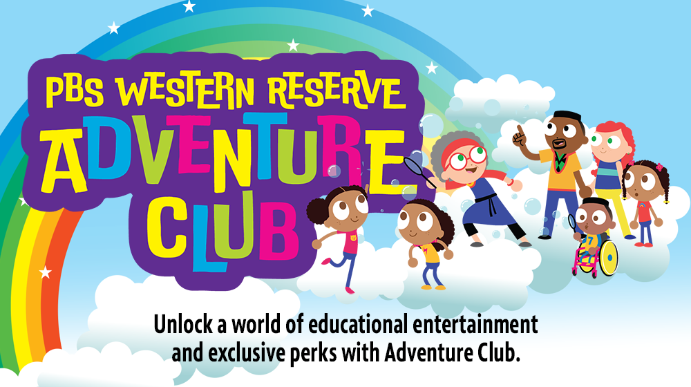 PBS Western Reserve Adventure Club