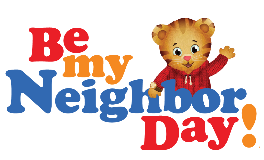 Be My Neighbor Day!