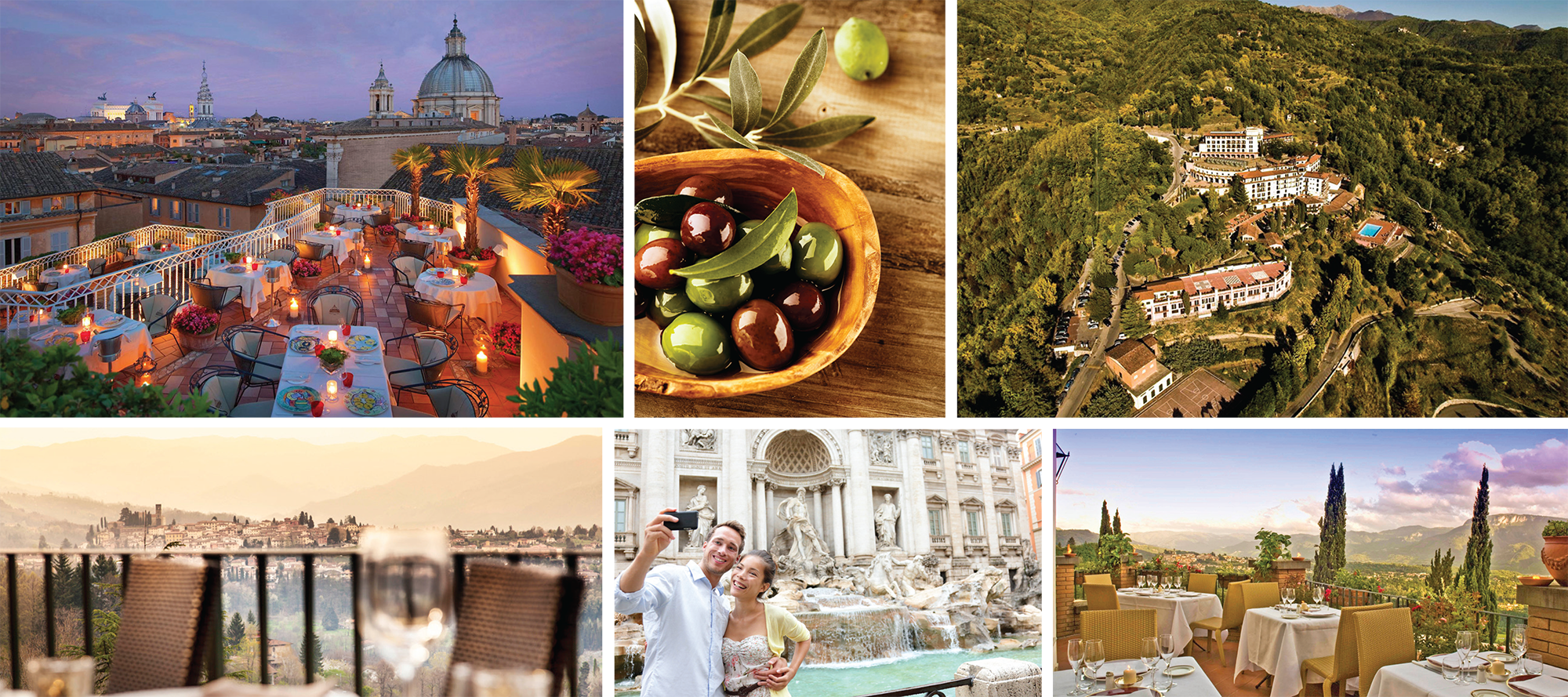 Culinary Escape to Italy