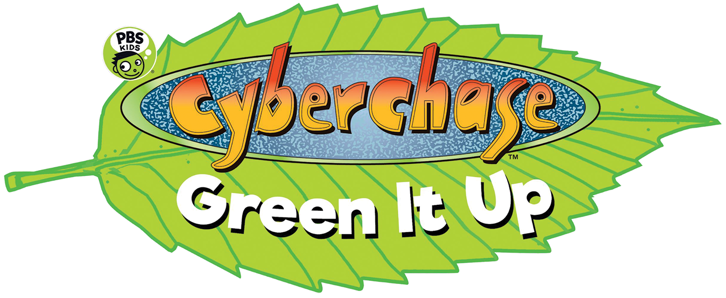 Cyberchase—Green It Up