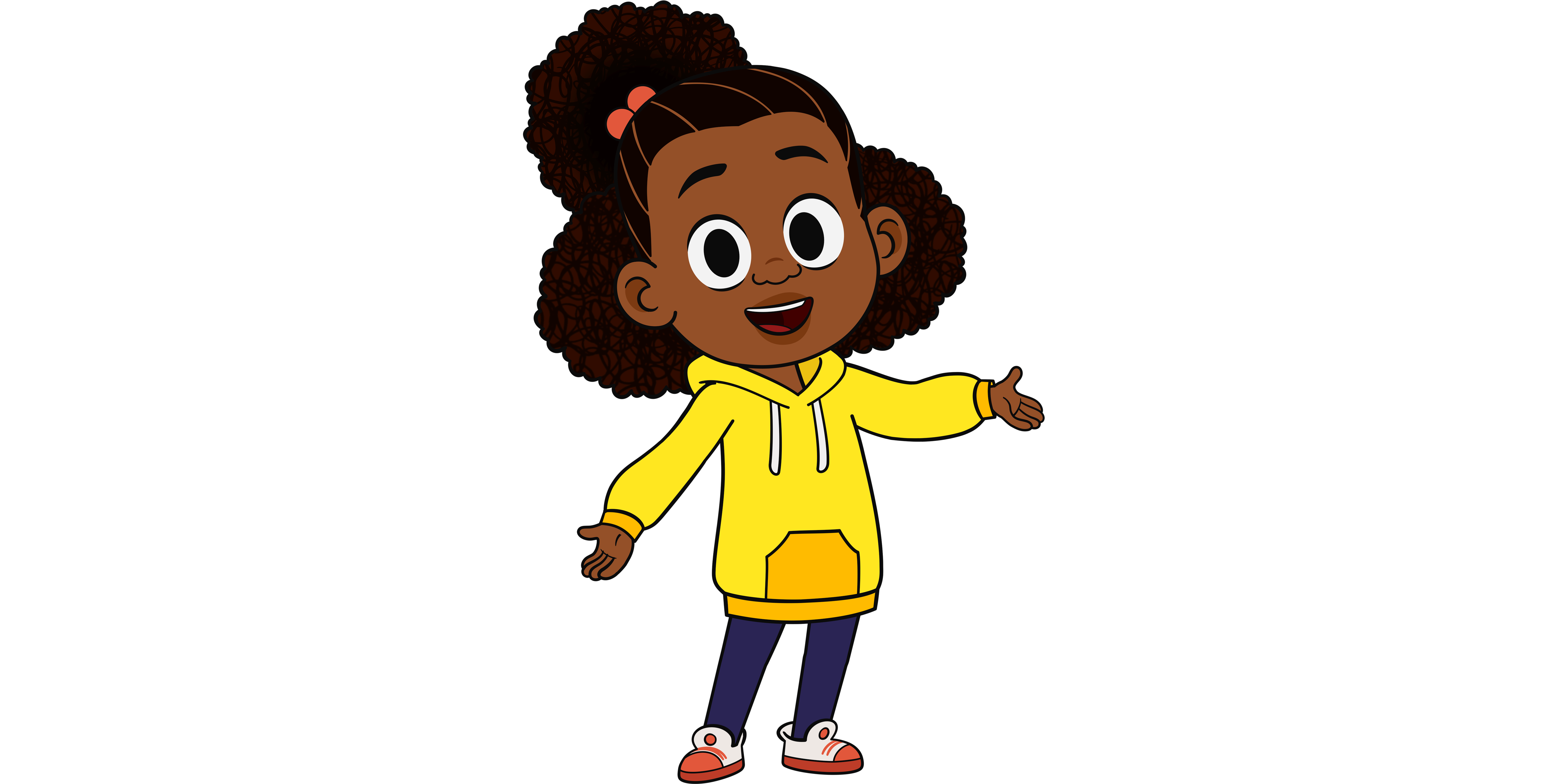 Lyla from LYLA IN THE LOOP