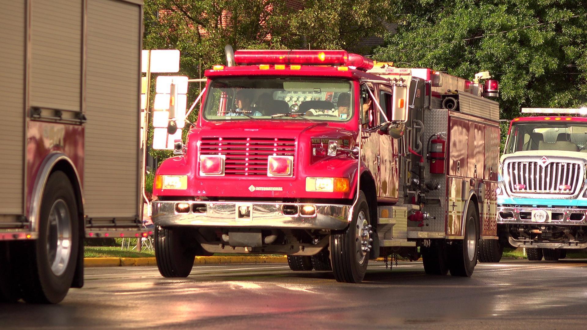 Touch a Truck