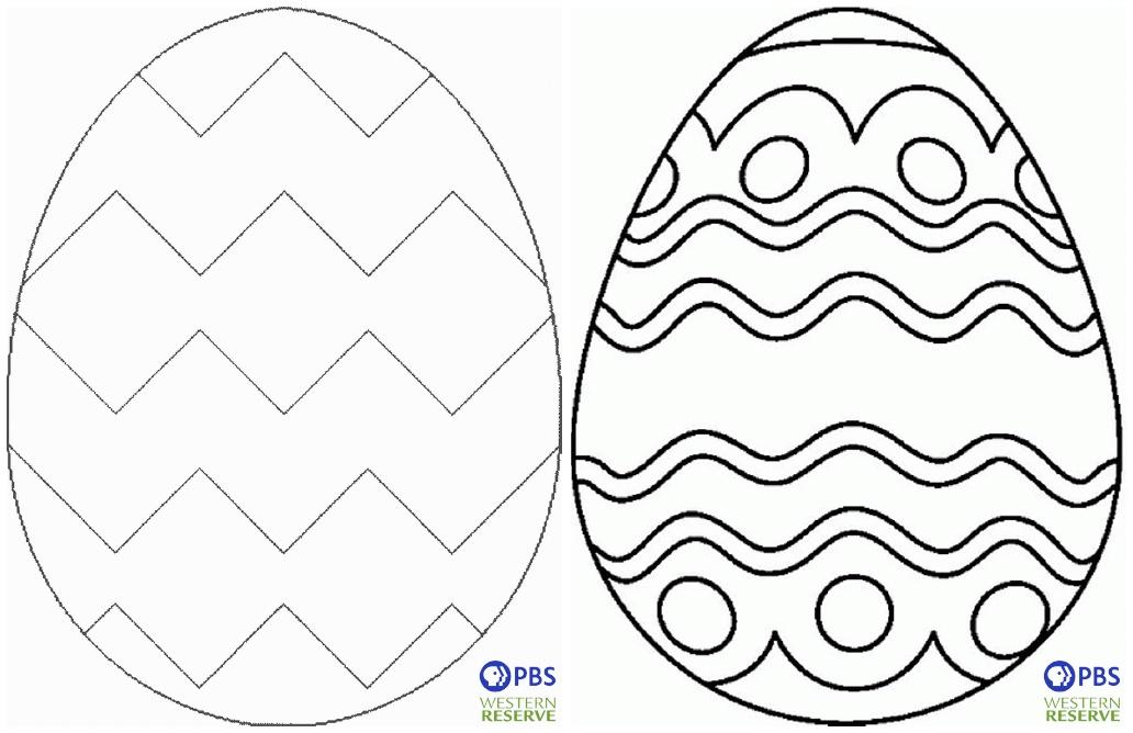 Download the Pinkalicious Easter Egg Activity Sheets. (PDF File)