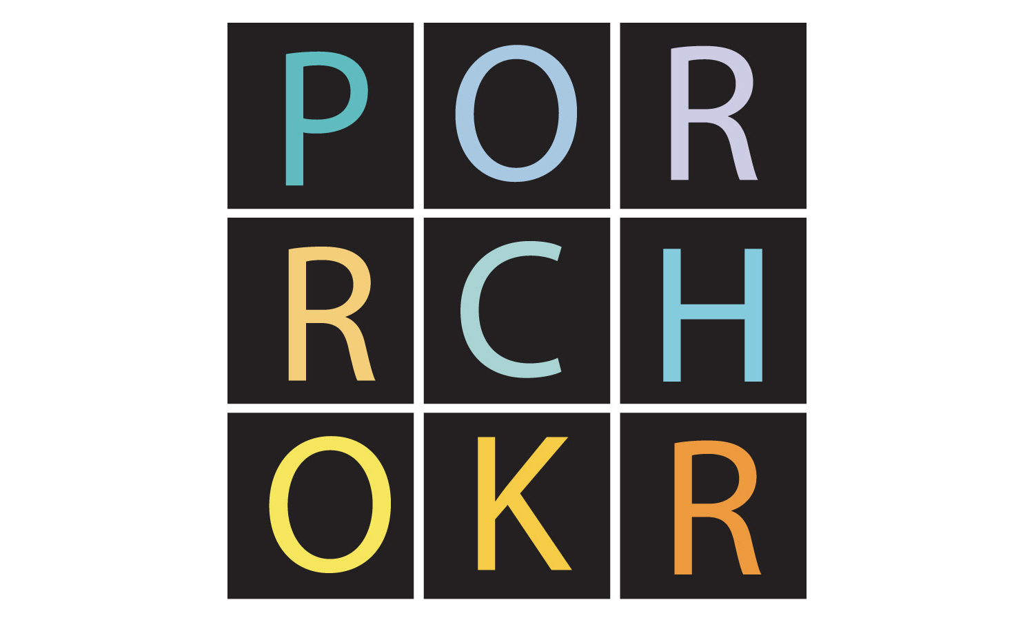 Porch Rokr in Highland Square, Akron