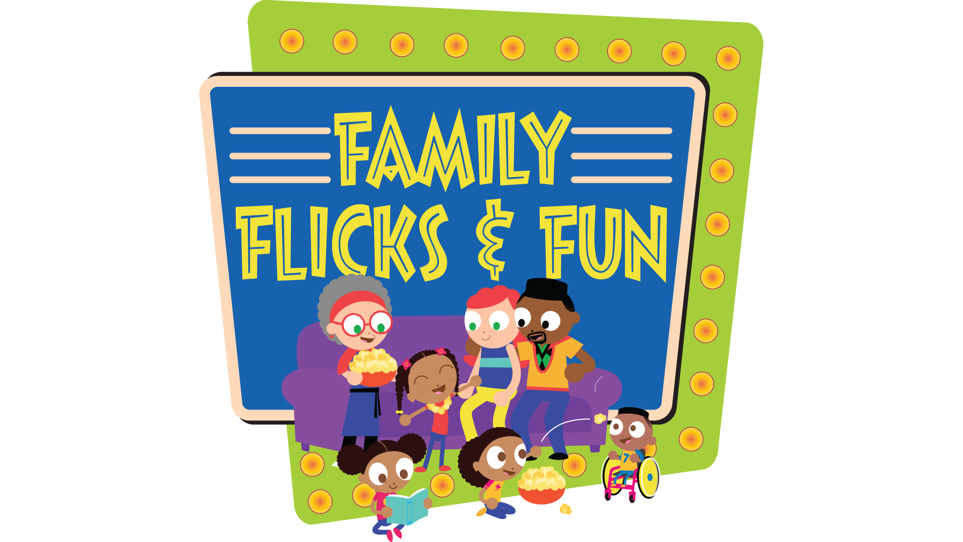 Family Flicks & Fun